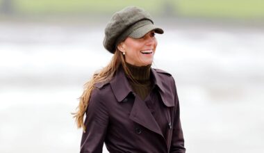 Kylie Kelce Invites Kate Middleton to Join Her Podcast "Not Gonna Lie"
