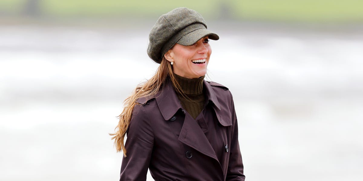 Kylie Kelce Invites Kate Middleton to Join Her Podcast "Not Gonna Lie"