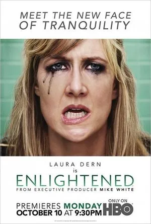tv show poster for Enlightened