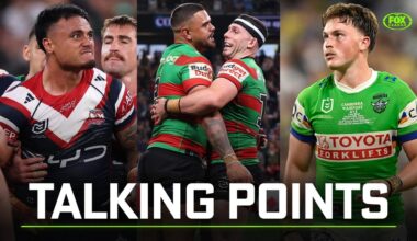 Bulldogs ‘experiment’ over as blueprint to success revealed; image to haunt Madge — NRL Talking Points