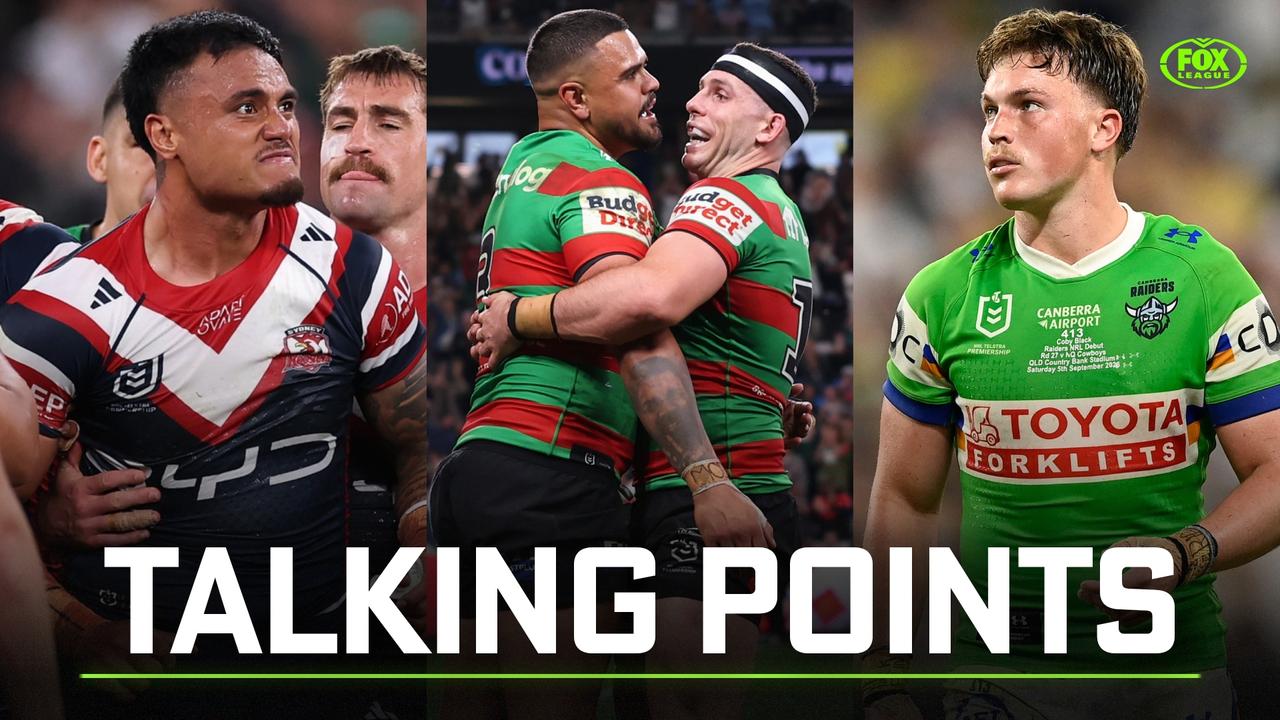 Bulldogs ‘experiment’ over as blueprint to success revealed; image to haunt Madge — NRL Talking Points