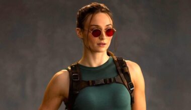 'Tomb Raider' Series Broke UK Safety Laws During Production