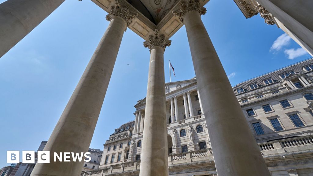 Interest rates hold expected but Bank of England facing tough choices - BBC