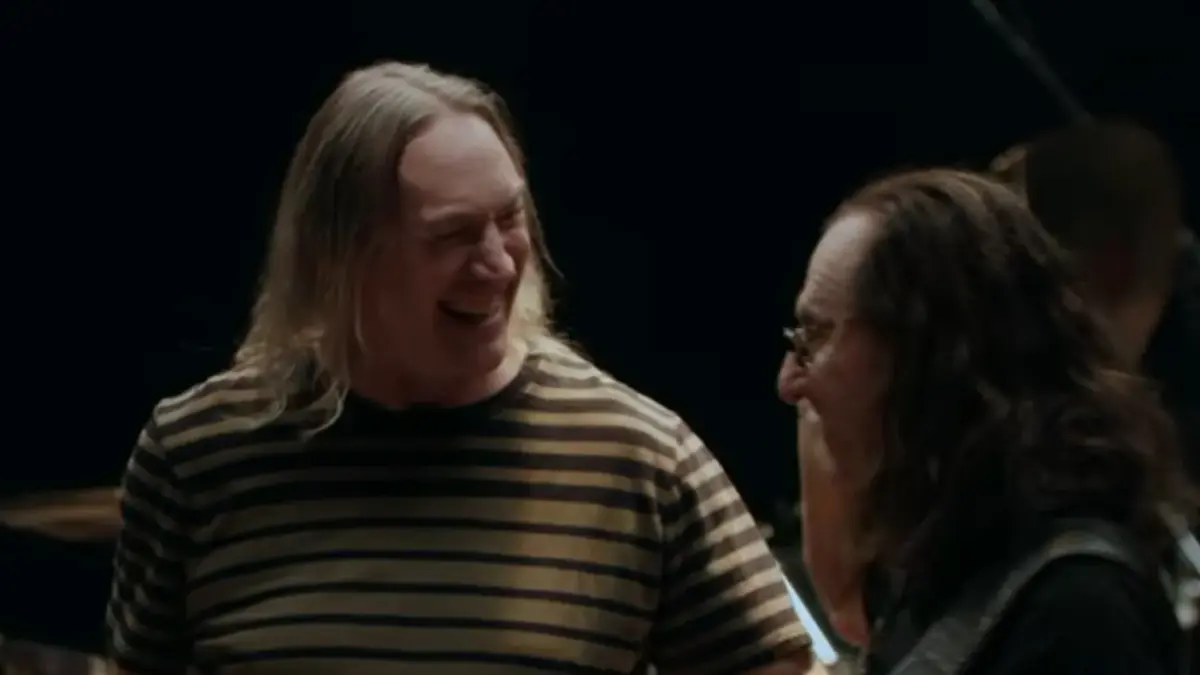 Watch: Members Of Tool, Red Hot Chili Peppers & More Jam With Rush In 'Neil Peart: No One's Disciple' Trailer