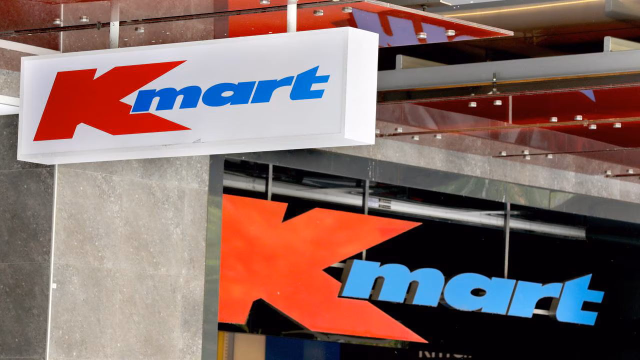Kmart IT staff axed as retailer restructures for AI era