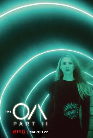 tv show poster for The OA