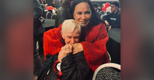 Debbie Ngarewa-Packer to scale back campaign as mum becomes unwell