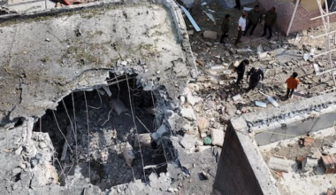 What to know about a reported US airstrike that hit a wedding in Iran