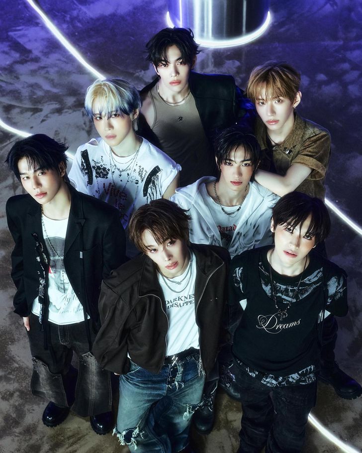 K-pop boy band TUNEXX / Courtesy of IST Entertainment