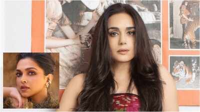 Amid Deepika Padukone row, Preity Zinta opens up on her own 18-hour workdays