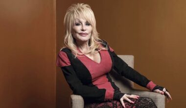 Dolly Parton estate announces 'Dollyfest' to celebrate her legacy