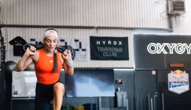 Fueling for HYROX: Tips from pros and expert nutritionists