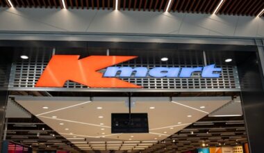 What can New Zealand's new largest Kmart offer consumers?