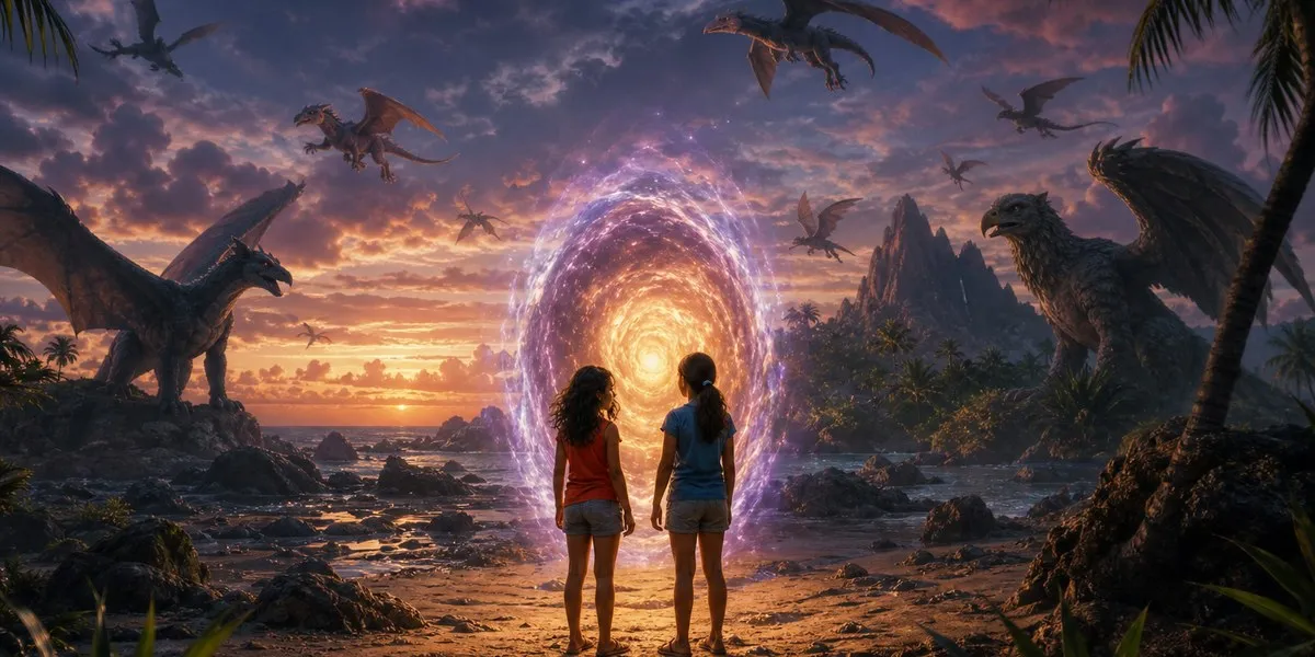 DreamWorks to release Forgotten Island based on Filipino folklore — The National
