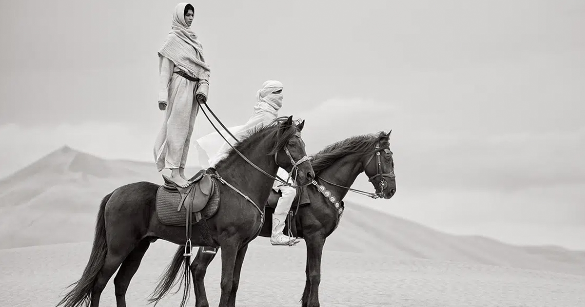 Photographer Drew Doggett Captures the Majesty of Desert Landscapes