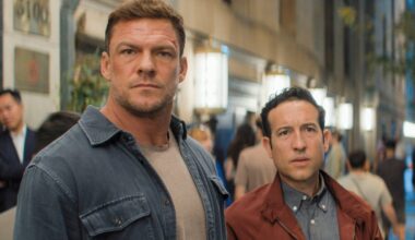 Who Plays Jacob in Reacher Season 4? Meet Christopher Rodriguez-Marquette