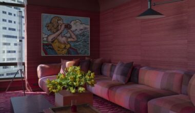 Alba Apartment by Scott Weston Architecture and Design