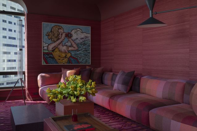 Alba Apartment by Scott Weston Architecture and Design