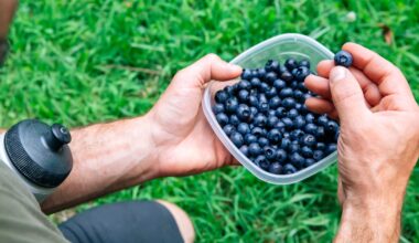 A New Study Says Eating Blueberries May Improve Running Performance, so I Tested the Research for More Than a Week
