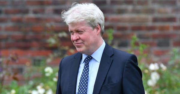 Diana's brother doubles down on claims about King Charles in new book