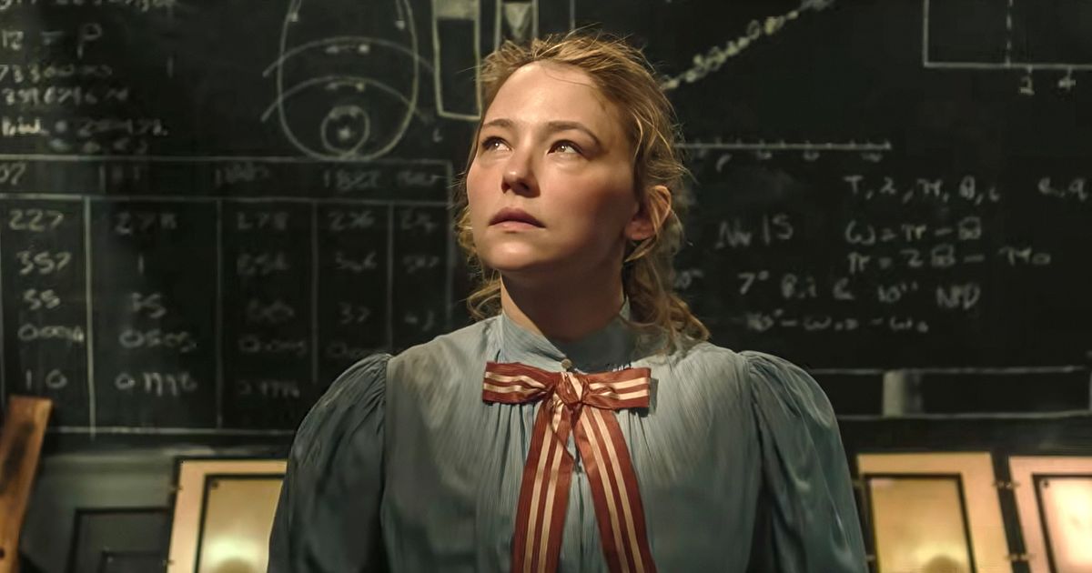 Review: Virginia Woolf’s Night & Day, Starring Haley Bennett