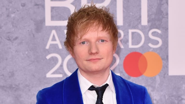 Ed Sheeran has explained why he piled on the pounds during his "fat phase".