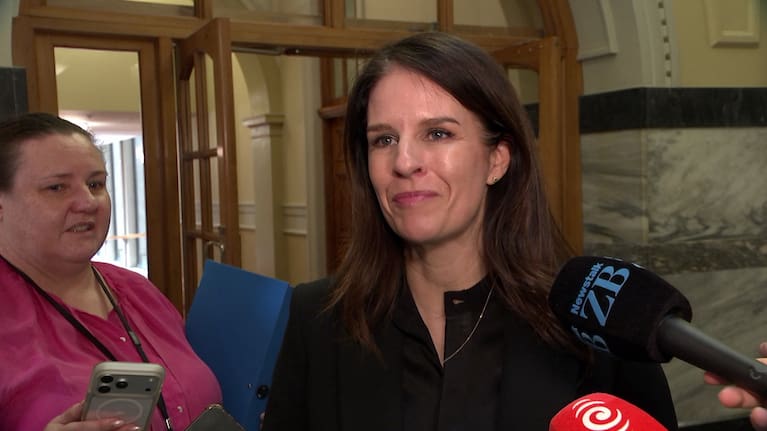 Education Minister Erica Stanford.