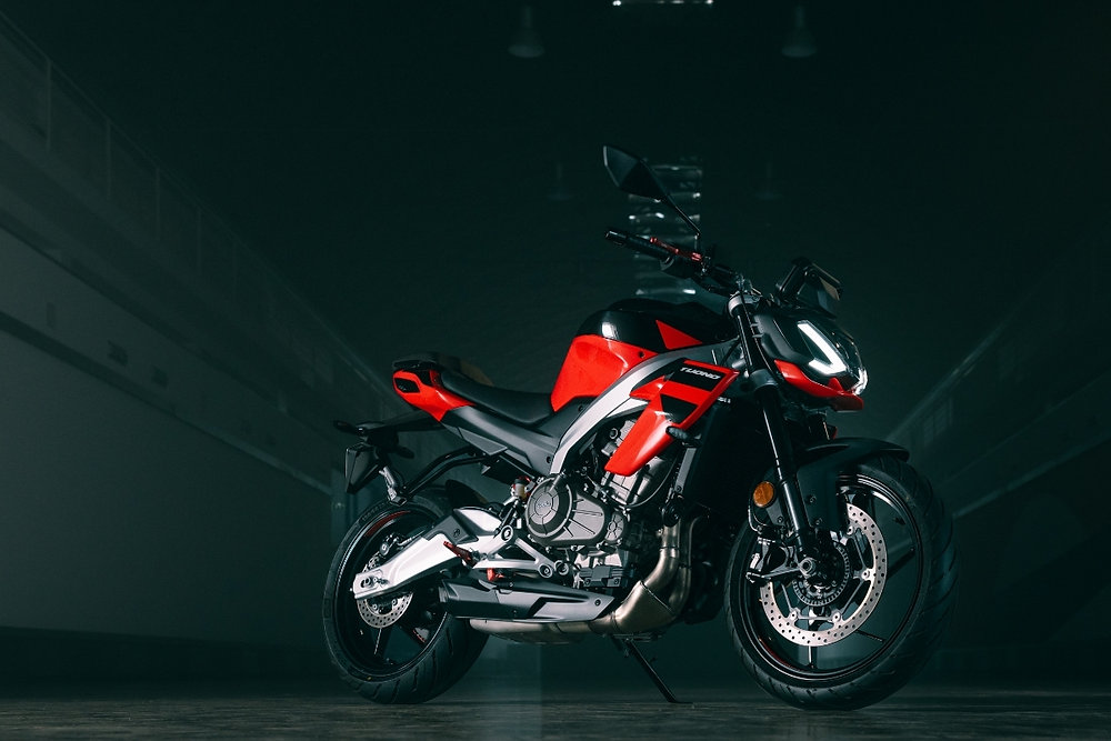 New Aprilia 457 Range Lands in New Zealand: RS 457 GP Replica & Tuono 457 Lead the LAMS Charge