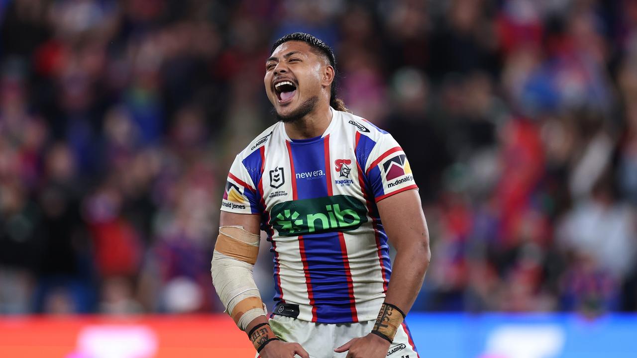 NRL 2026: Inside Francis Manuleleua’s journey to the NRL, his time at the Panthers, position switch, Knights v Panthers, feature, news