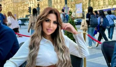 Egyptian TV host among 12 sentenced to death over drug charges