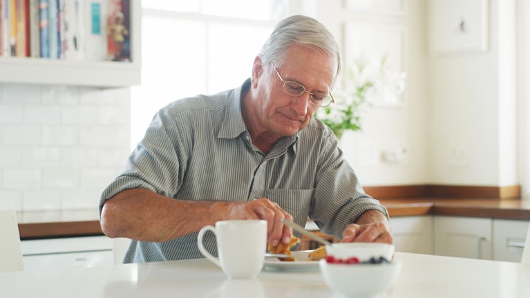 Ageing changes how people digest food, absorb nutrients, control blood sugar and maintain muscle.