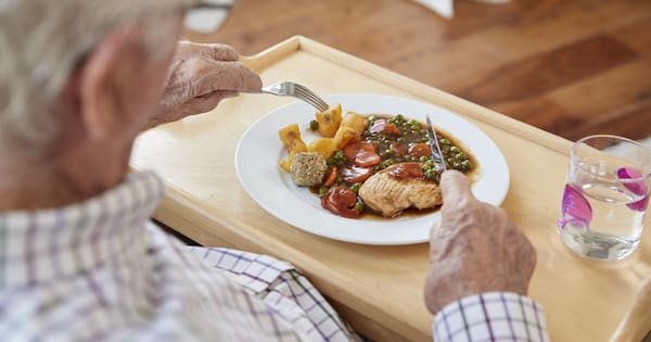 Long gaps between meals may not be healthy for older people