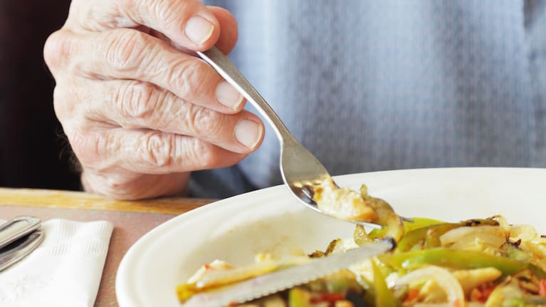 The study showed people who went 14 to 24 hours without eating developed chronic diseases faster than those with shorter fasting periods.