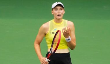 Elena Rybakina beats Aryna Sabalenka to win the US Open title