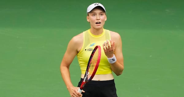 Elena Rybakina beats Aryna Sabalenka to win the US Open title