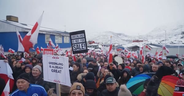 Trump's Greenland deal expected to be signed at the UN