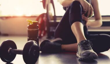The gym can be full of germs – here's how to protect yourself