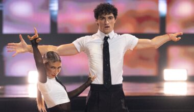 Ezra Frech Becomes Frontrunner for 'DWTS' Season 35 After Incredible Dance in Week 2 - Watch Now! | Just Jared