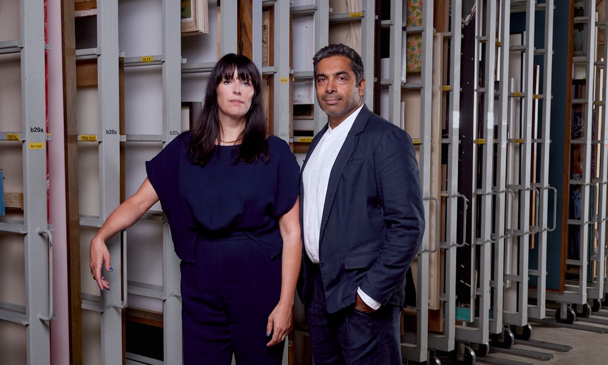 Vancouver Art Gallery makes its interim leaders permanent co-chief executives - The Art Newspaper