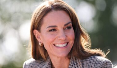 Kate Middleton Puts an Autumnal Spin on Her Working Royal Uniform