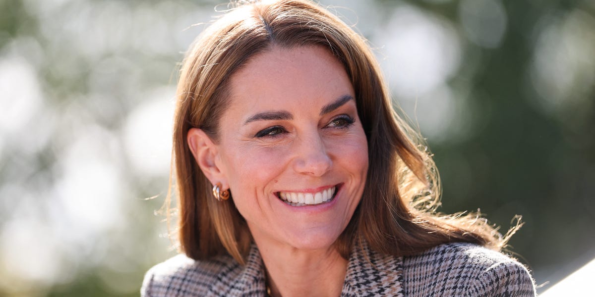 Kate Middleton Puts an Autumnal Spin on Her Working Royal Uniform