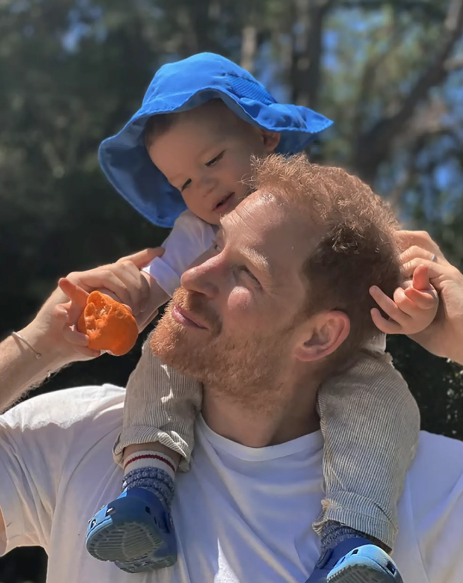 Prince Archie of Sussex, the eldest child of Prince Harry and Meghan Markle, will turn 7 on May 6