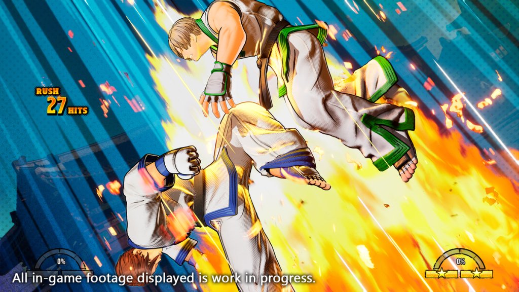 息子に直接指導