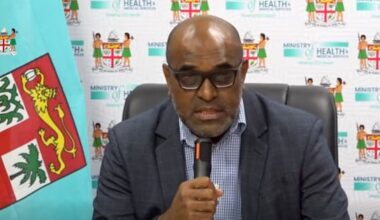 Fiji declares an HIV emergency and expands testing as cases surge