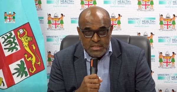 Fiji declares an HIV emergency and expands testing as cases surge