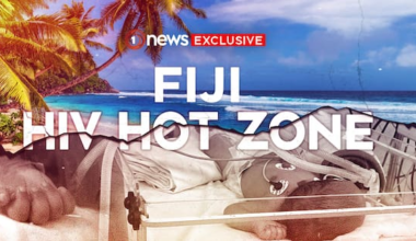 Mothers and babies pay the price as Fiji's HIV emergency worsens