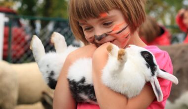 Are petting zoos safe?