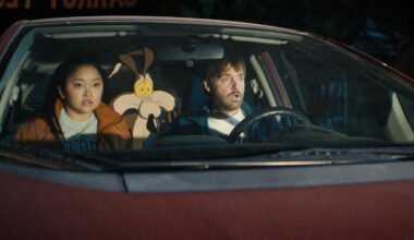 Coyote vs. Acme follows a 100-year-old tradition of placing animated characters in our ‘real’ world
