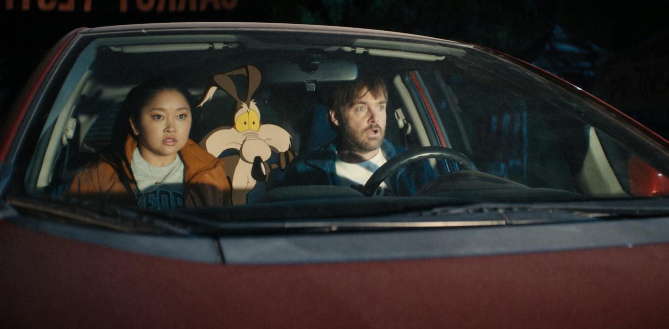 Coyote vs. Acme follows a 100-year-old tradition of placing animated characters in our ‘real’ world