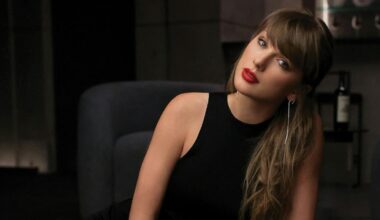 Taylor Swift: my database of her 123,553 lyrics reveals hidden patterns